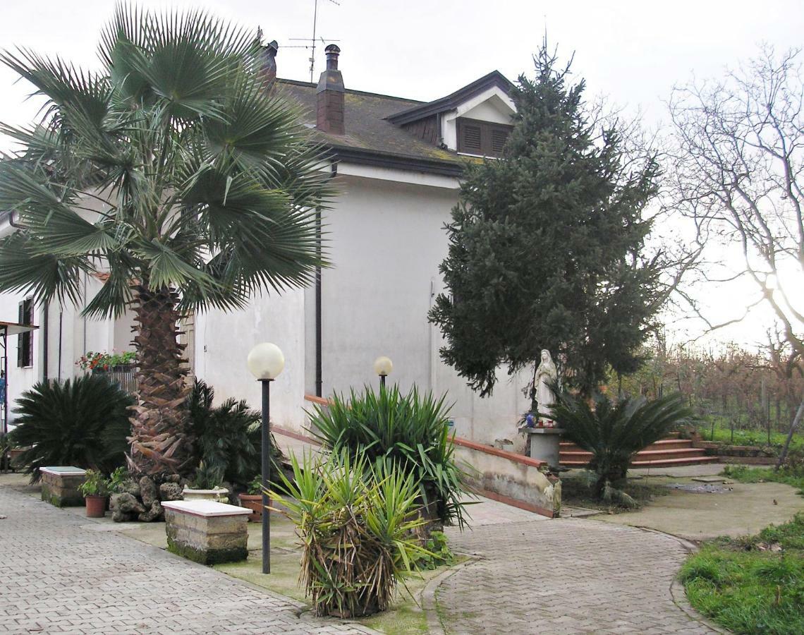 Appartamento Per 4 Persone Acerra Ngoại thất bức ảnh