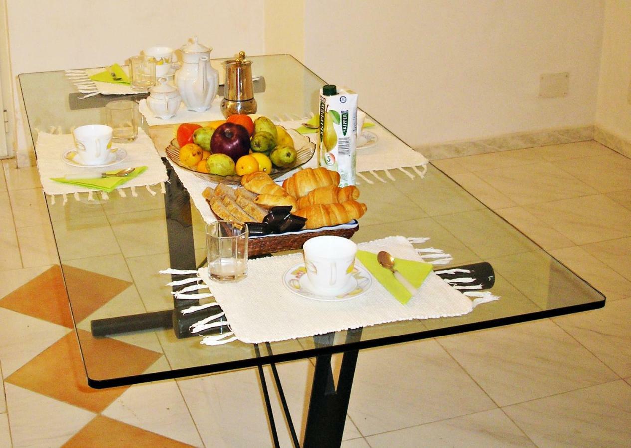 Appartamento Per 4 Persone Acerra Ngoại thất bức ảnh