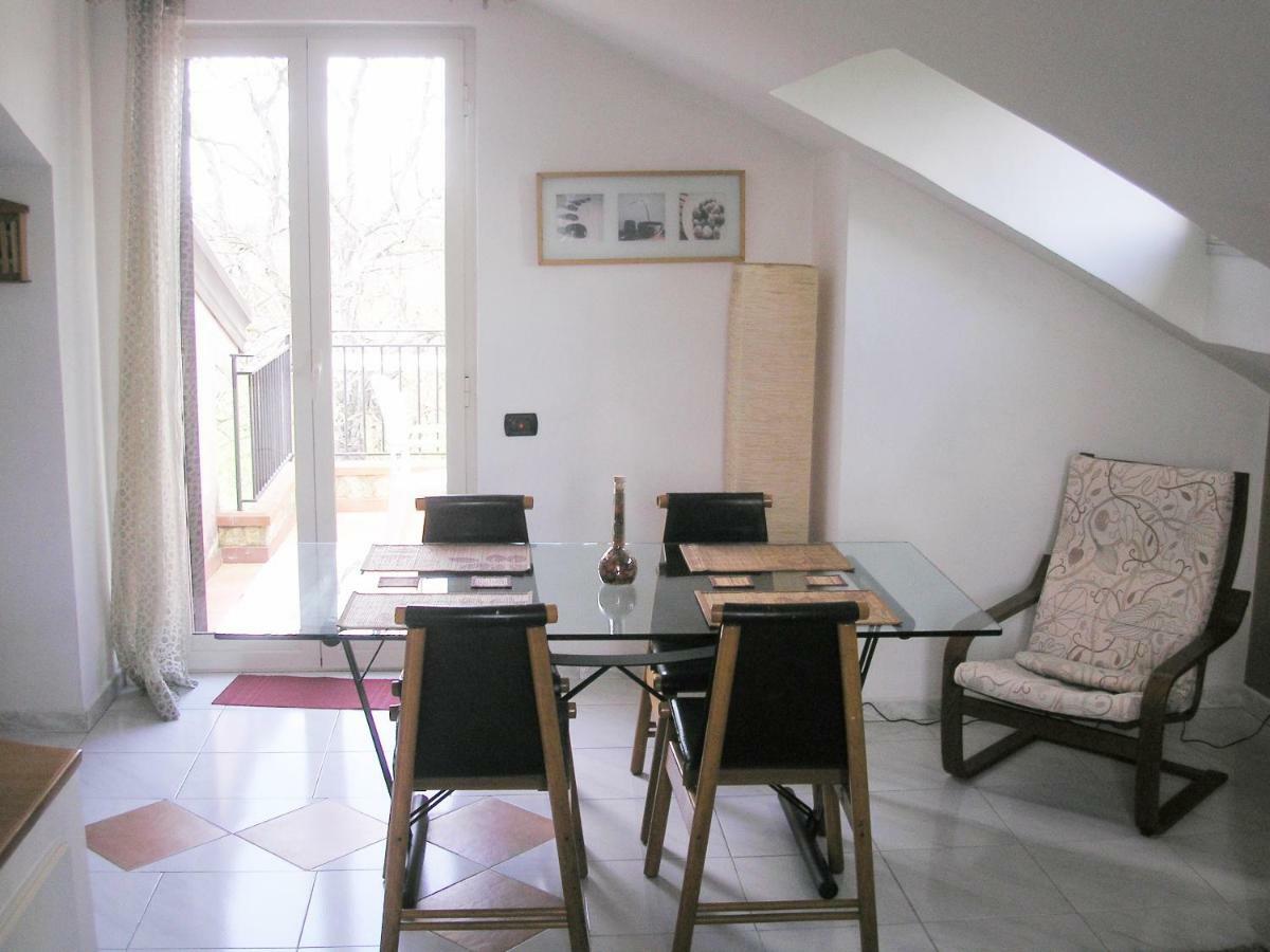 Appartamento Per 4 Persone Acerra Ngoại thất bức ảnh