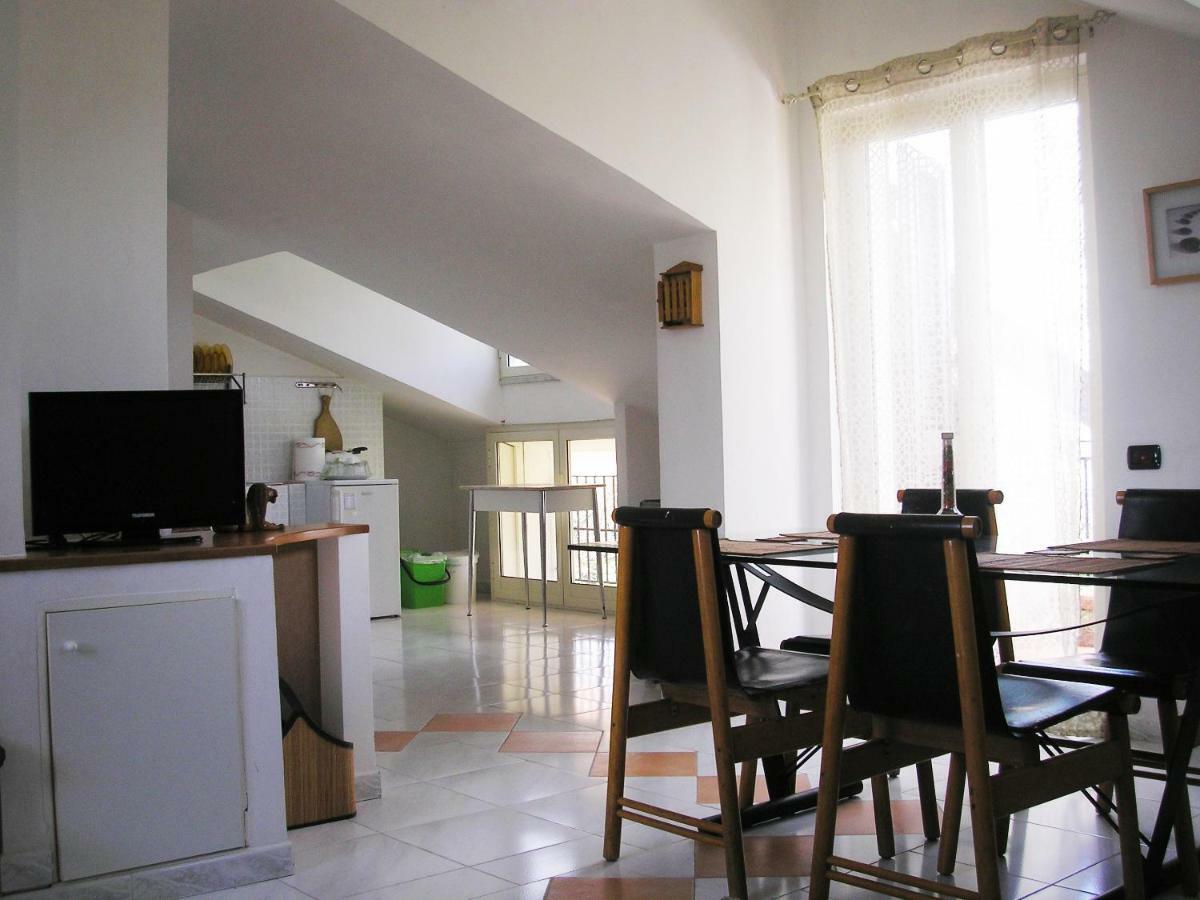 Appartamento Per 4 Persone Acerra Ngoại thất bức ảnh